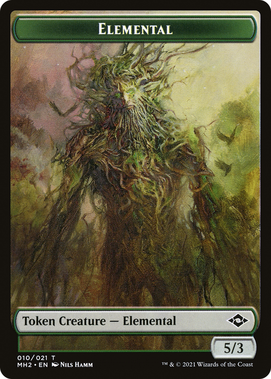 Elemental Token (TMH2-010)