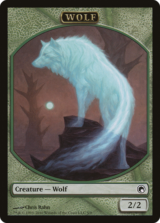 Wolf Token (SOM-005)