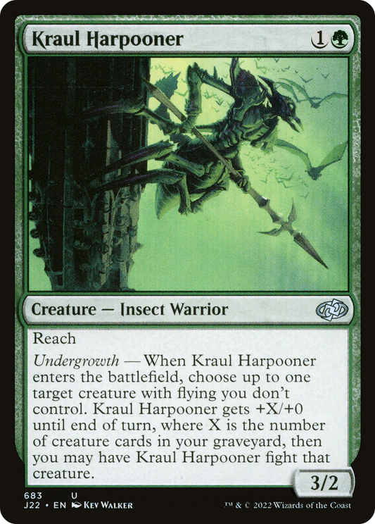Kraul Harpooner (J22-683)
