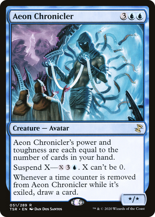 Aeon Chronicler (TSR-051)