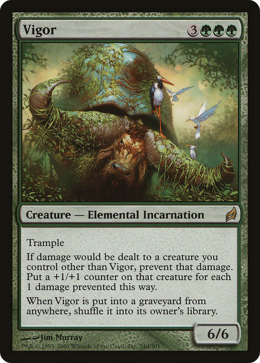 Vigor (LRW-240) (Foil)
