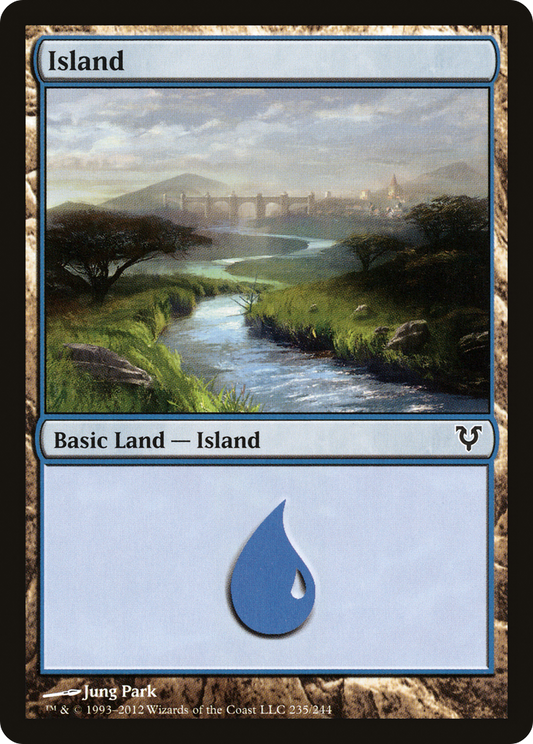 Island (AVR-235)