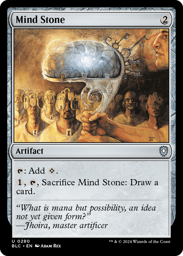 Mind Stone (BLC-280)