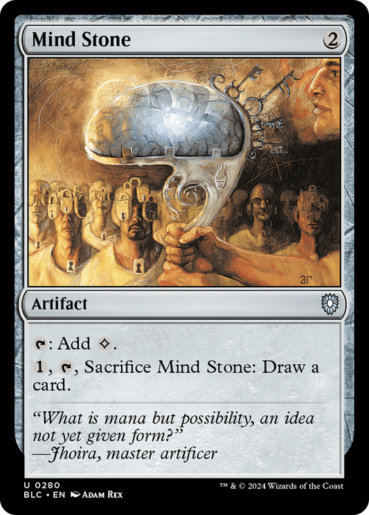 Mind Stone (BLC-280)