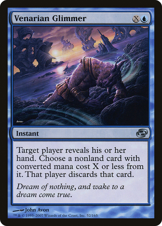 Venarian Glimmer (PLC-052)