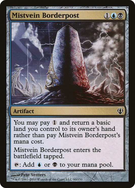 Mistvein Borderpost (ARC-090)