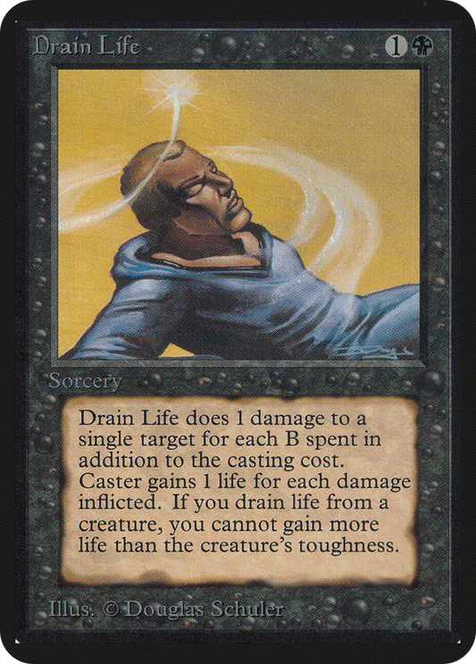 Drain Life (LEA-105)
