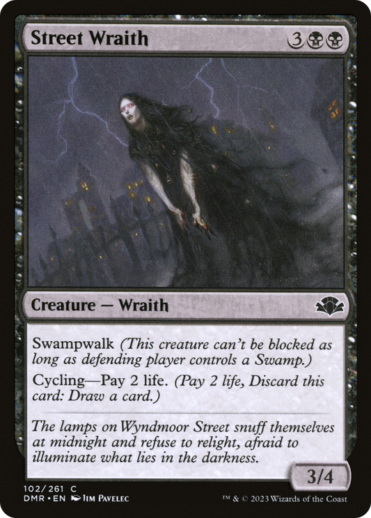 Street Wraith (DMR-102)