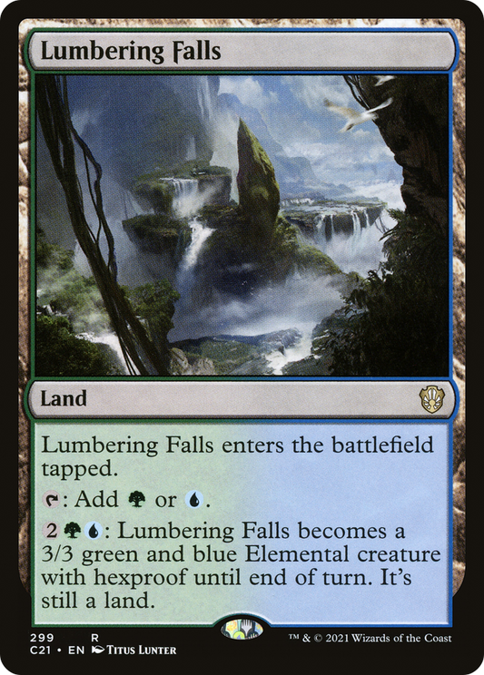 Lumbering Falls (C21-299)