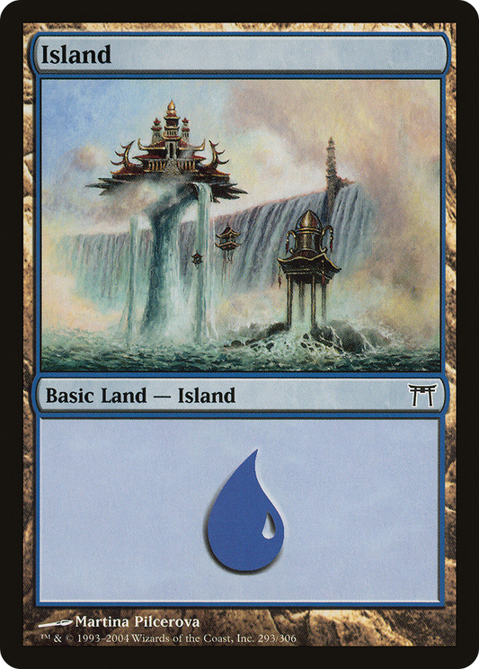 Island (CHK-293)