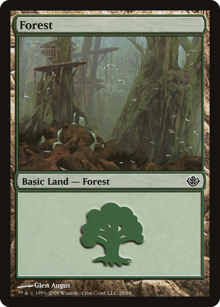 Forest (DDD-029)
