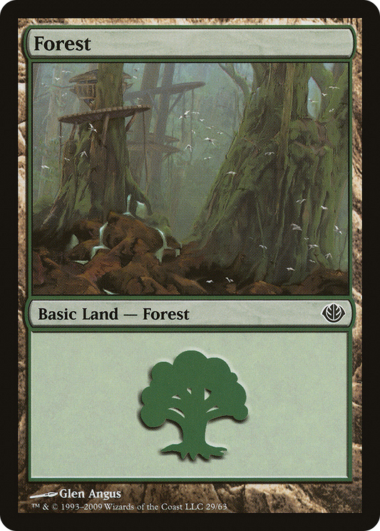 Forest (DDD-029)