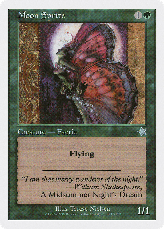 Moon Sprite (S99-133)