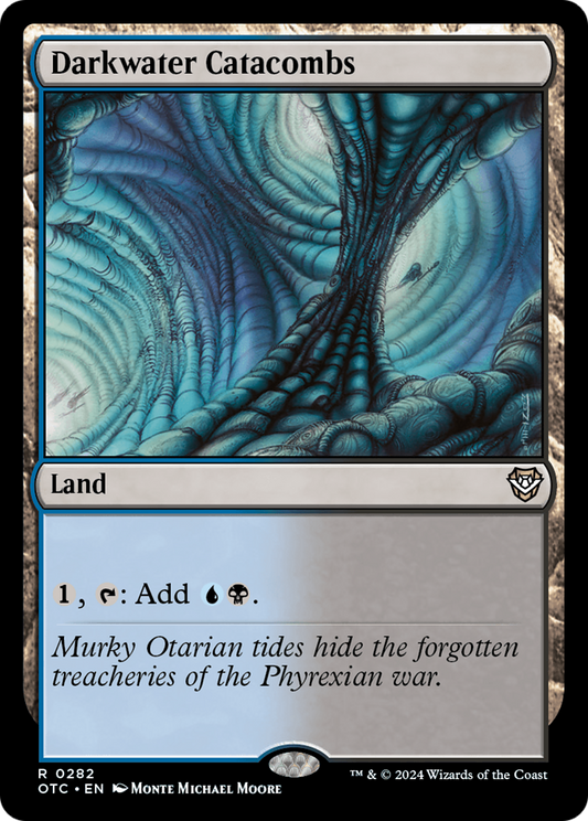 Darkwater Catacombs (OTC-282)