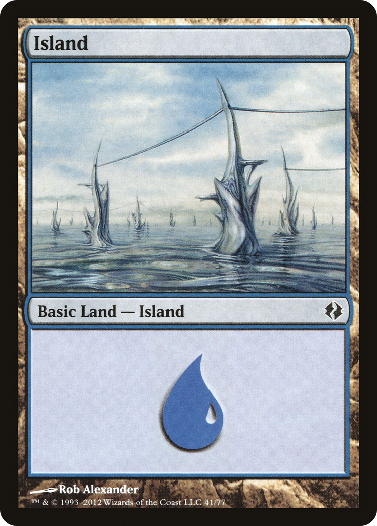 Island (DDI-041)