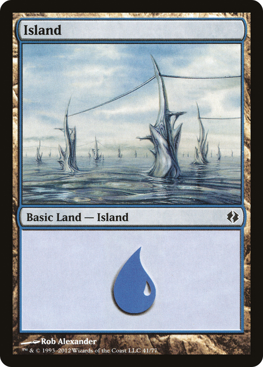 Island (DDI-041)