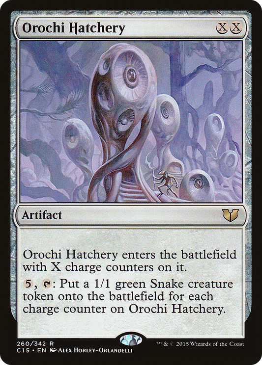 Orochi Hatchery (C15-260)