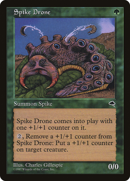 Spike Drone (TMP-258)
