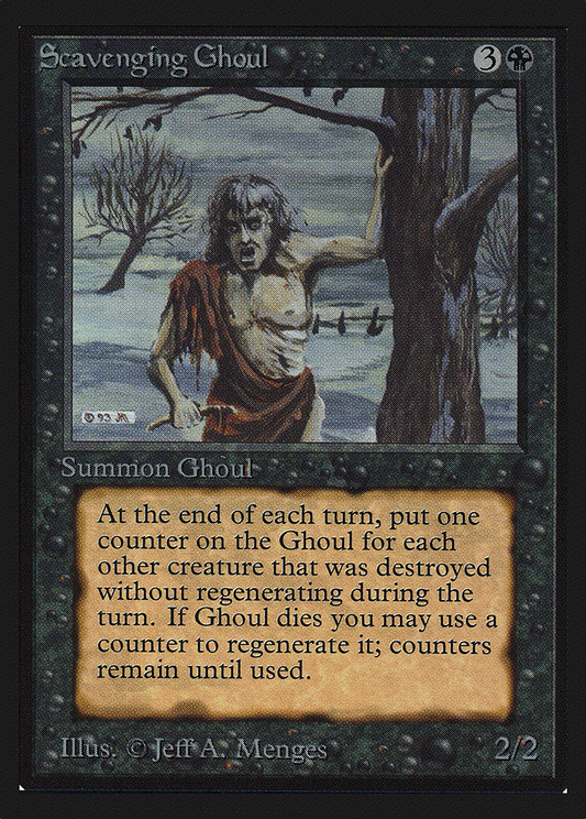 Scavenging Ghoul (CED-127)