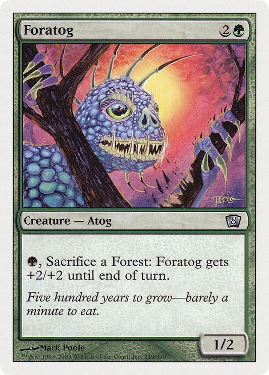 Foratog (8ED-249)
