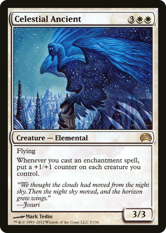 Celestial Ancient (PC2-005)