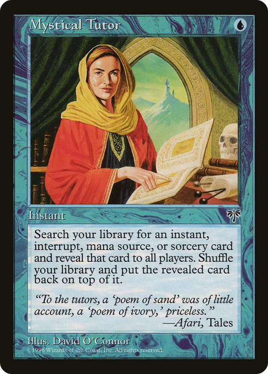 Mystical Tutor (MIR-080)