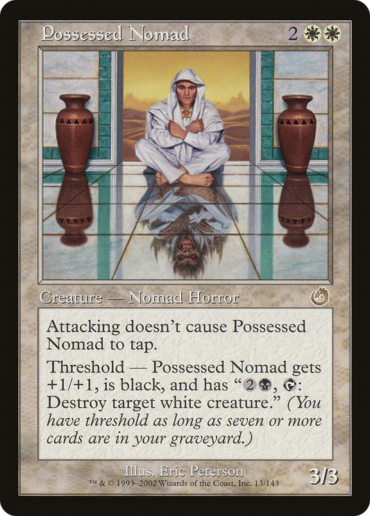 Possessed Nomad (TOR-013) (Foil)