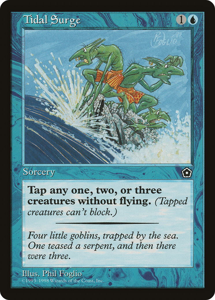 Tidal Surge (P02-056)
