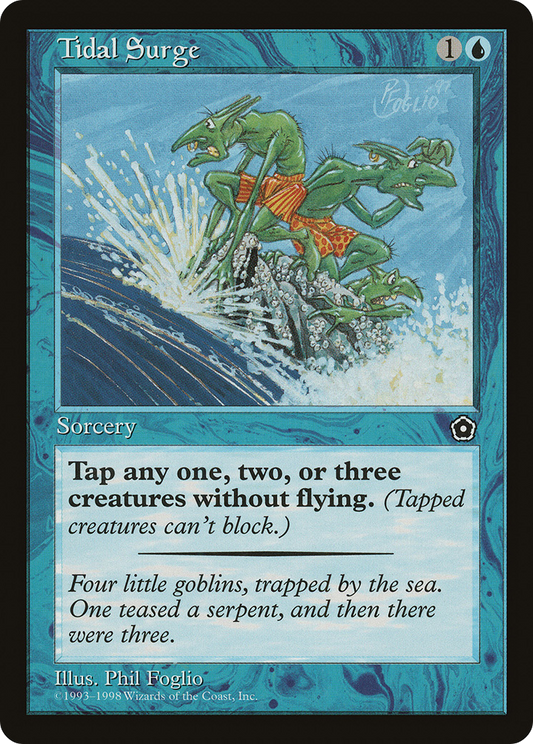 Tidal Surge (P02-056)