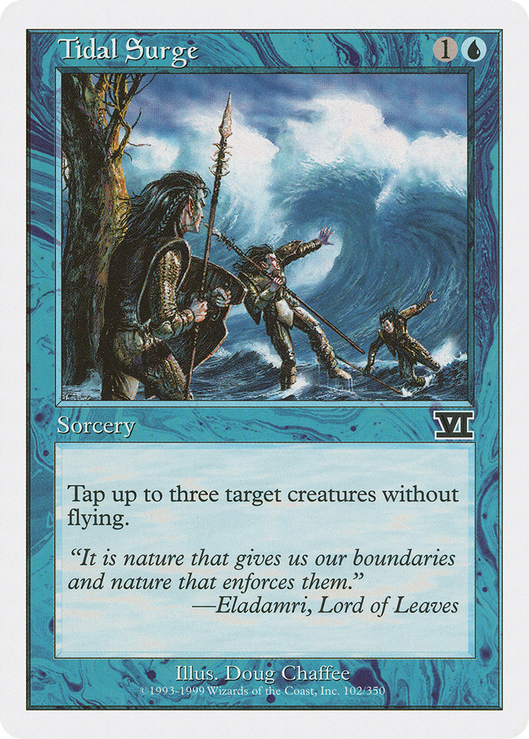Tidal Surge (6ED-102)