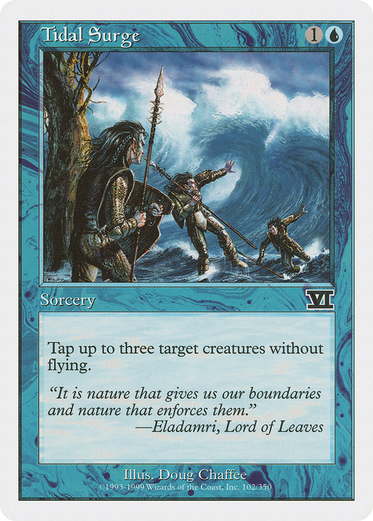 Tidal Surge (6ED-102)