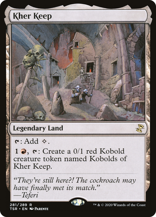 Kher Keep (TSR-281)