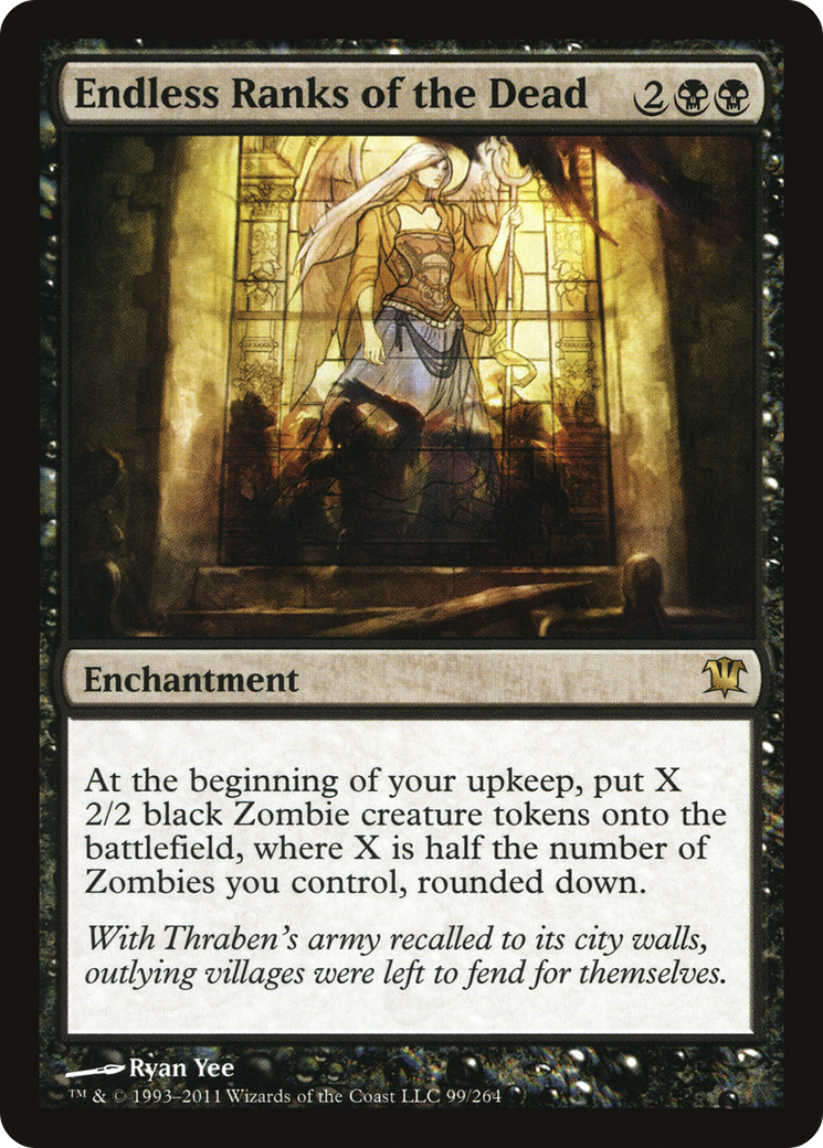 Endless Ranks of the Dead (ISD-099)