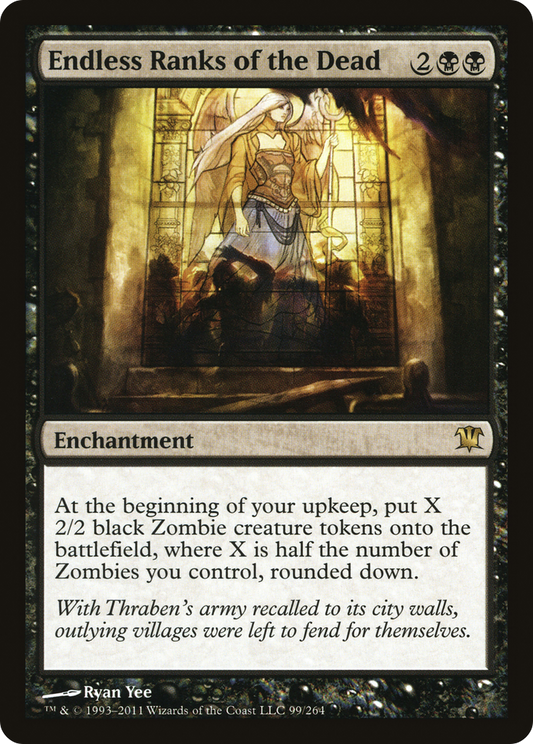 Endless Ranks of the Dead (ISD-099)