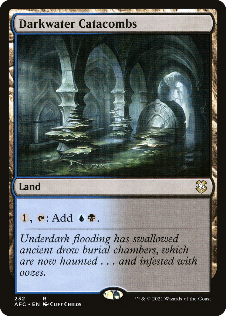 Darkwater Catacombs (AFC-232)