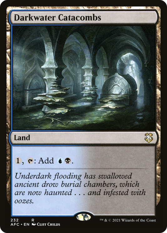 Darkwater Catacombs (AFC-232)