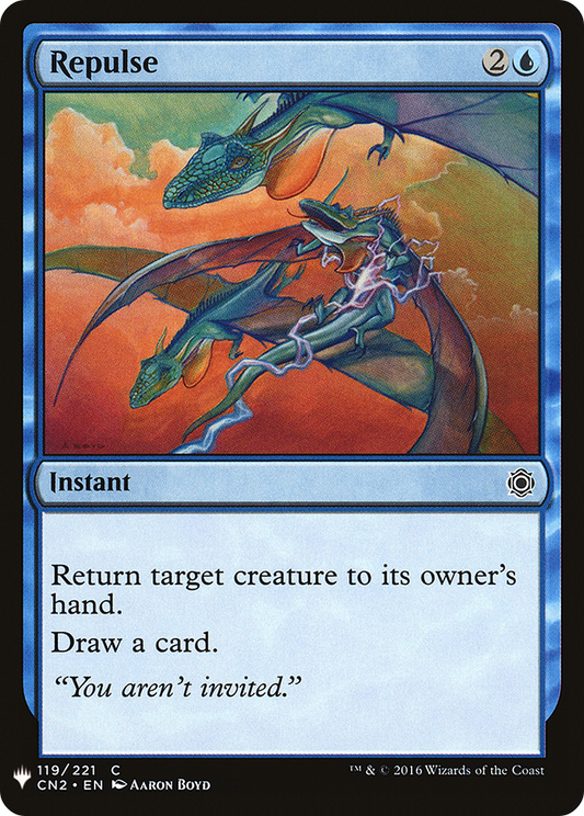 Repulse (LIST-CN2-119)