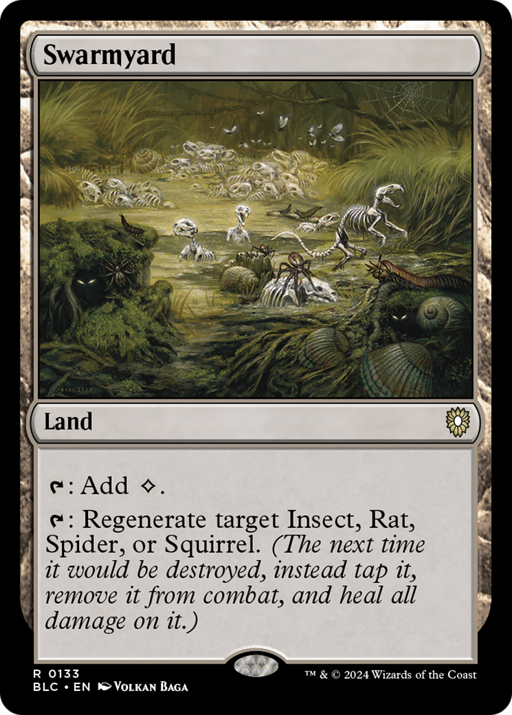 Swarmyard (BLC-133)