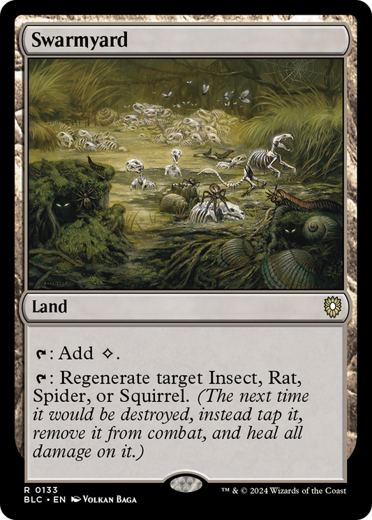 Swarmyard (BLC-133)