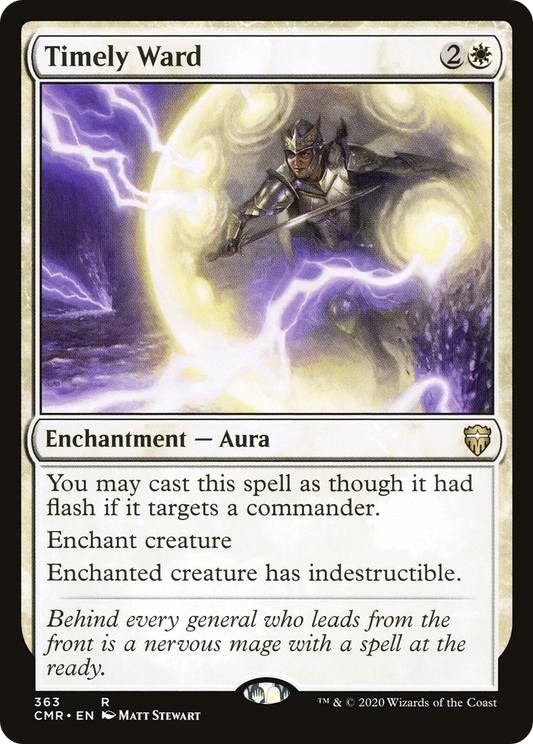 Timely Ward (CMR-363)