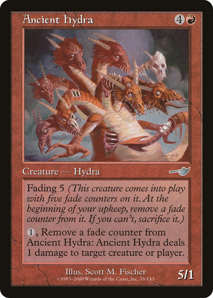 Ancient Hydra (NMS-076)