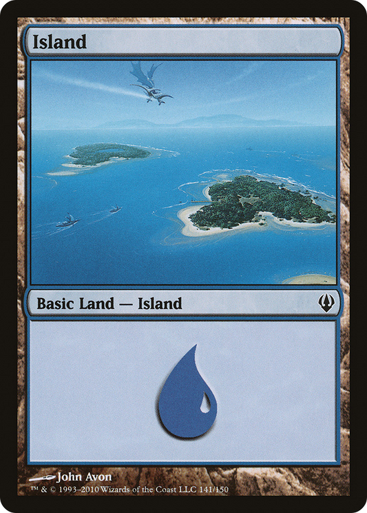 Island (ARC-141)
