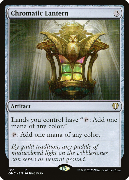 Chromatic Lantern (ONC-127)
