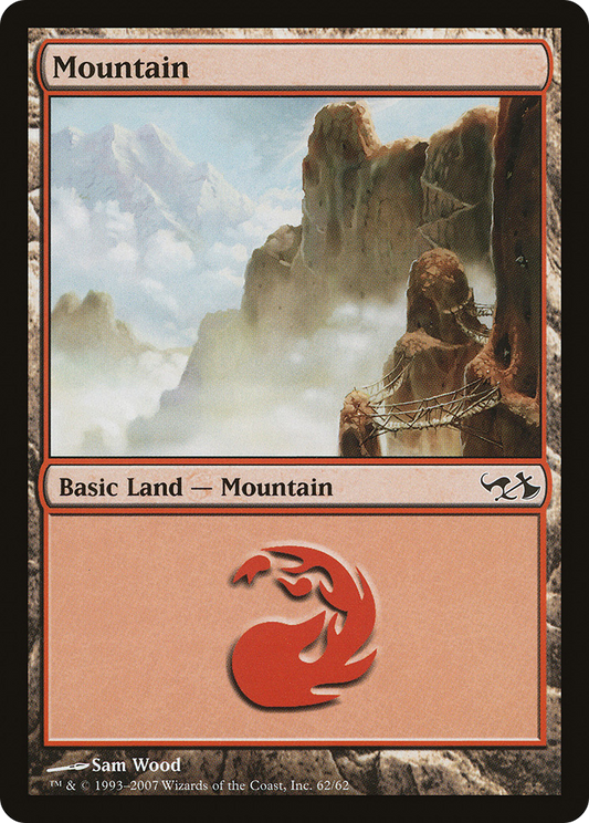 Mountain (EVG-062)