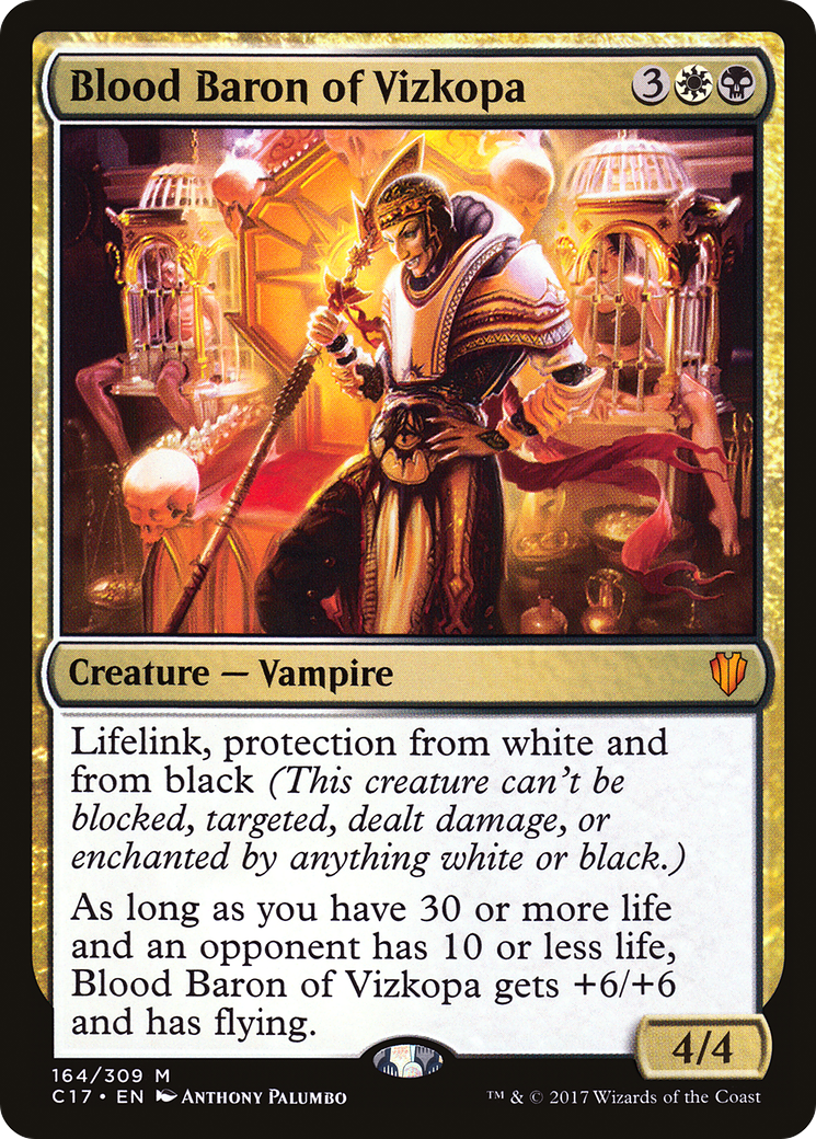 Blood Baron of Vizkopa (C17-164)