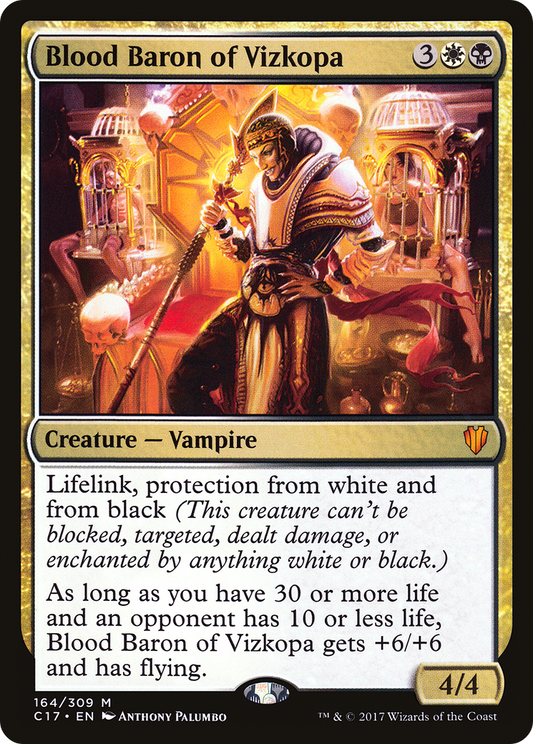 Blood Baron of Vizkopa (C17-164)