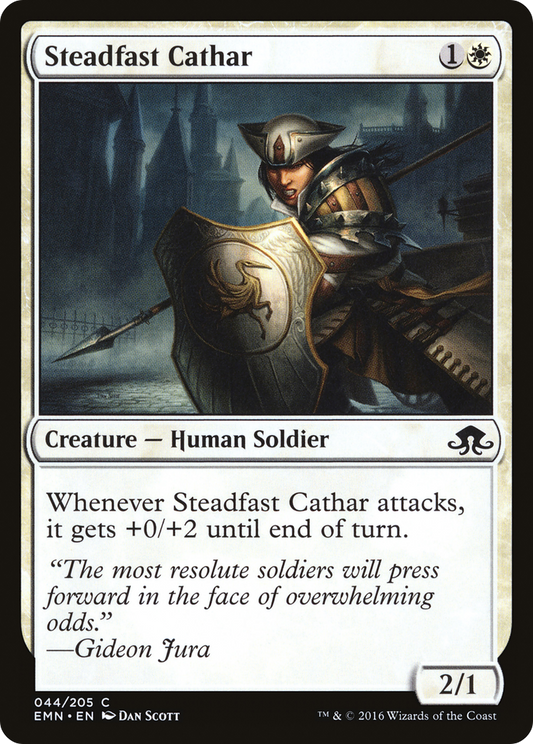 Steadfast Cathar (EMN-044)