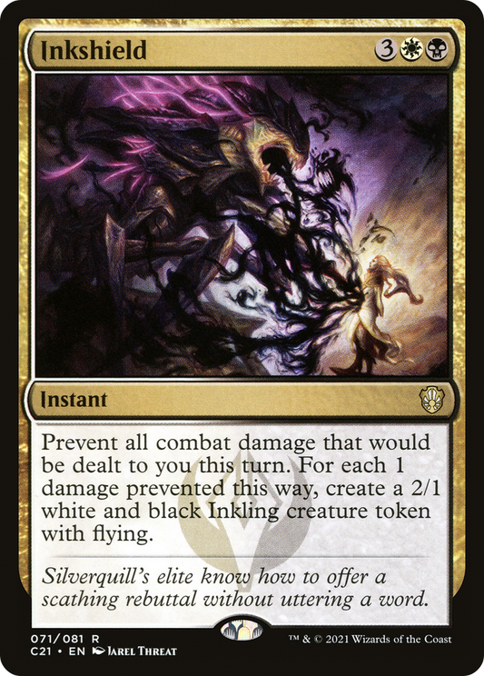 Inkshield (C21-071)
