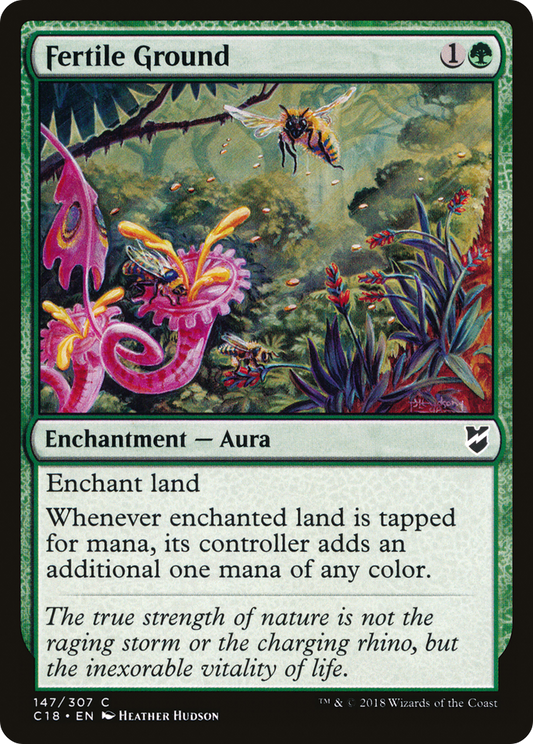 Fertile Ground (C18-147)