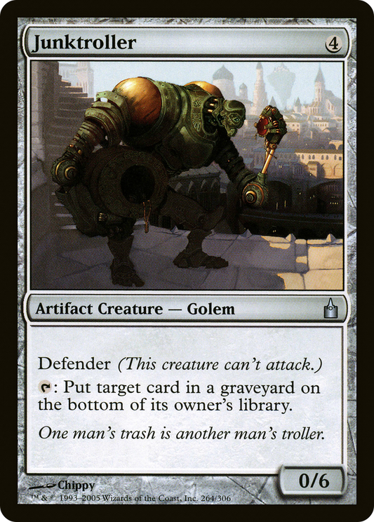 Junktroller (RAV-264)